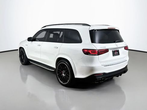 Used 2022 Mercedes-Benz GLS 63 AMG 4MATIC image 5