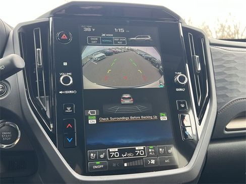 New 2026 Subaru Forester Touring image 12