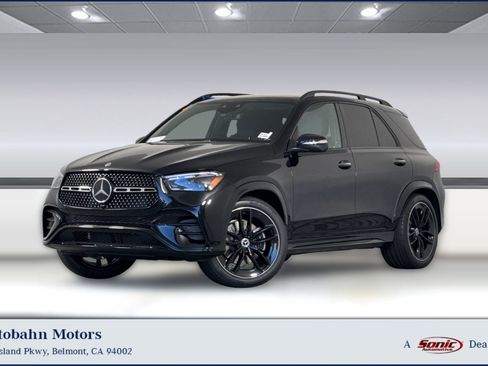 New 2026 Mercedes-Benz GLE 580 GLE 580 image 1