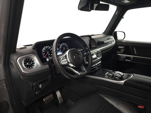 Certified 2022 Mercedes-Benz G 550 w/ Exclusive Interior Package image 9