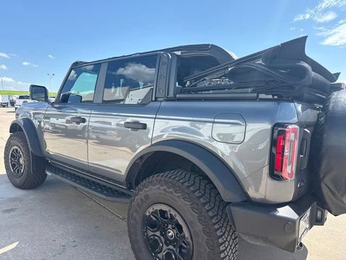 Used 2024 Ford Bronco Wildtrak AWD/4WD image 7