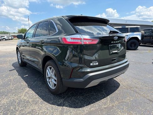 Used 2024 Ford Edge SEL w/ Cargo Accessory Package AWD/4WD image 6