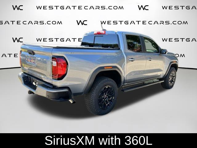 Used 2026 GMC Canyon Elevation AWD/4WD image 7