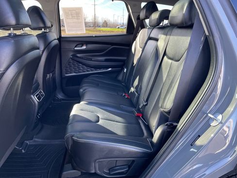 Used 2023 Hyundai Santa Fe Limited w/ Cargo Package image 11