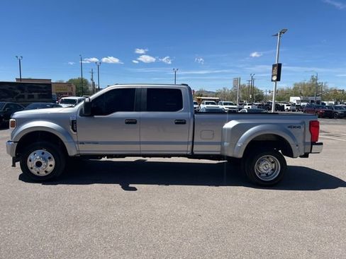 Certified 2021 Ford F450 XL w/ Power Equipment Group AWD/4WD image 8
