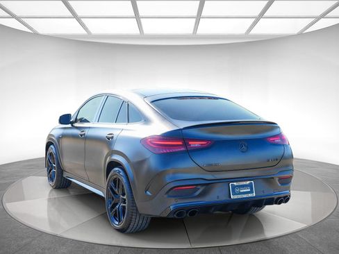 Used 2024 Mercedes-Benz GLE 53 AMG 4MATIC Coupe image 2