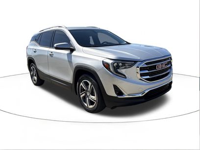 Used 2019 GMC Terrain SLT
