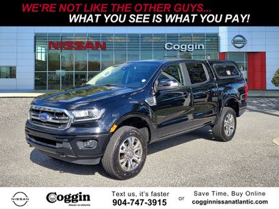 Used 2022 Ford Ranger Lariat w/ Trailer Tow Package