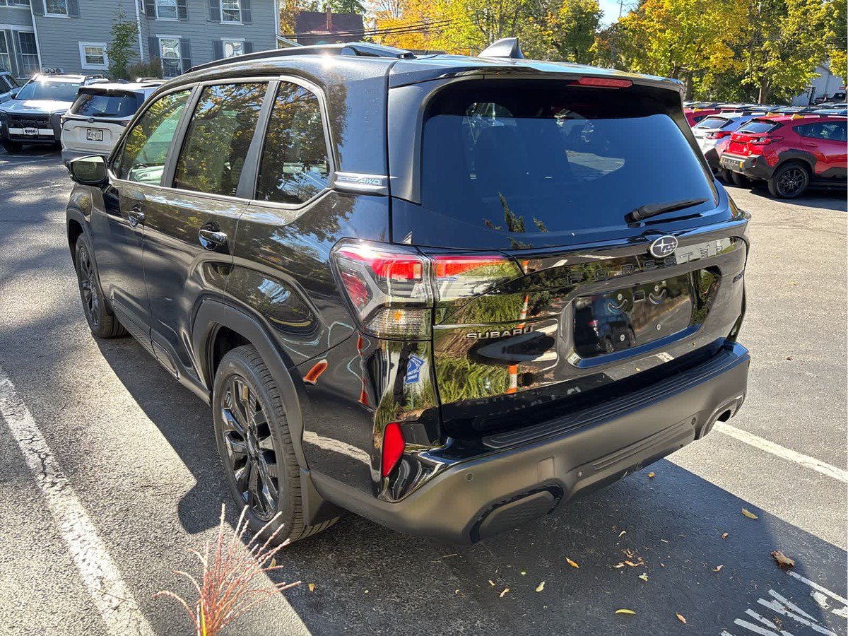 New 2026 Subaru Forester Sport AWD/4WD image 5