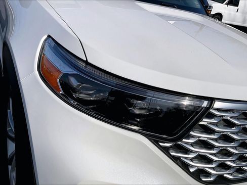 Used 2022 Ford Explorer Platinum w/ Equipment Group 601A image 28