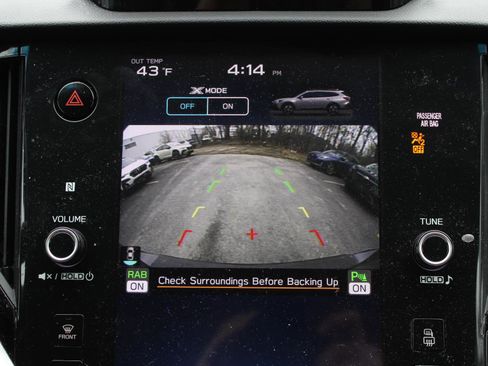 Used 2020 Subaru Outback Touring AWD/4WD image 14