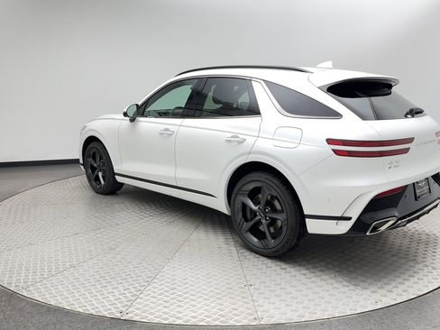 Certified 2026 Genesis GV70 3.5T Sport Prestige image 4