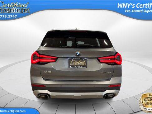 Used 2024 BMW X3 xDrive30i AWD/4WD image 7