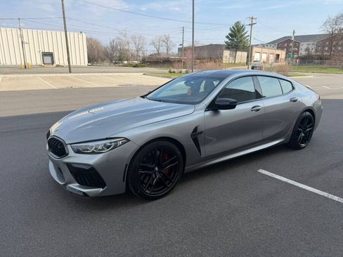 Used 2022 BMW M8 Gran Coupe xDrive Competition w/ Comfort Seating Package AWD/4WD image 5