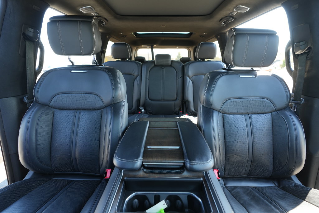 Used 2022 Jeep Grand Wagoneer Series II w/ Premium Group II AWD/4WD image 44
