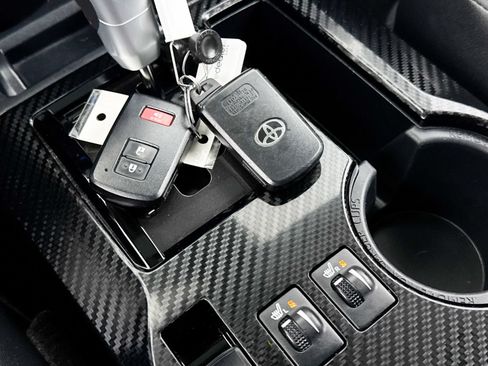 Used 2021 Toyota 4Runner TRD Pro AWD/4WD image 40
