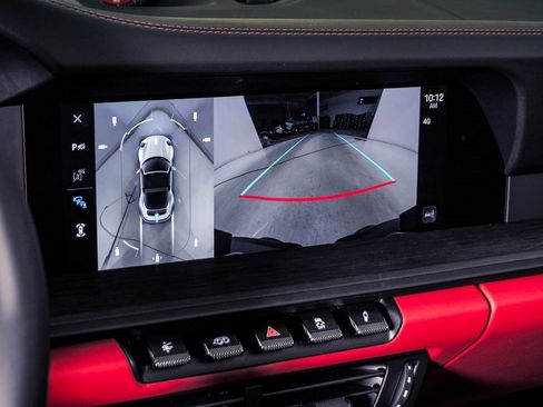 Certified 2025 Porsche 911 Targa 4 GTS image 25