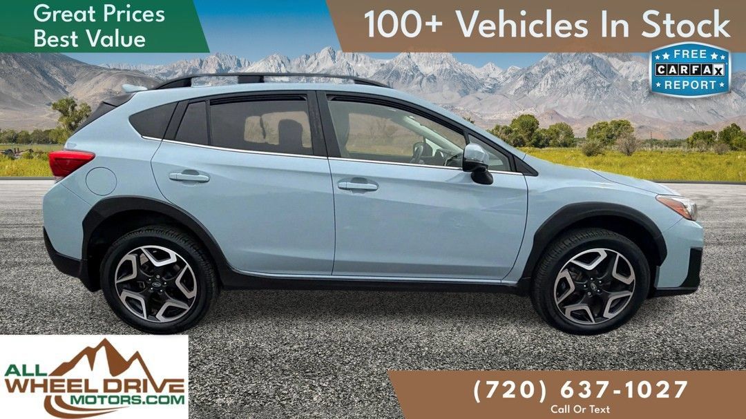Used 2019 Subaru Crosstrek 2.0i Limited w/ Popular Package #4 AWD/4WD image 4