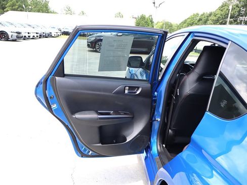 Used 2013 Subaru Impreza WRX STI AWD/4WD image 36