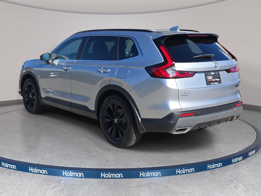 Used 2025 Honda CR-V Sport Touring image 8