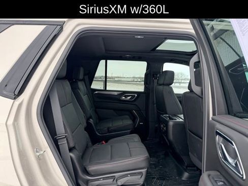 Certified 2024 Chevrolet Tahoe RST w/ Luxury Package image 9