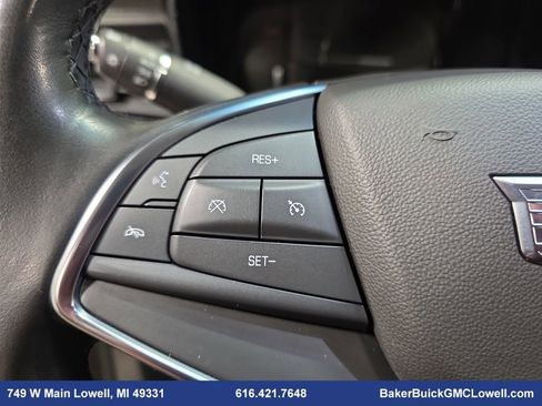 Used 2019 Cadillac XT5 Luxury image 17