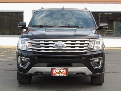 Used 2021 Ford Expedition Max Limited image 7