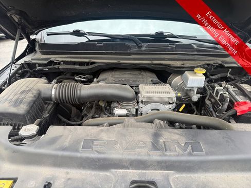 Used 2023 RAM 1500 Big Horn AWD/4WD image 24