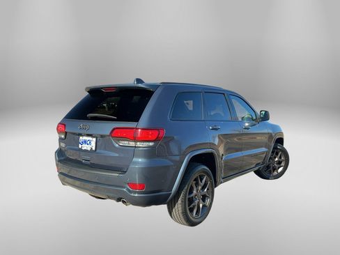 Used 2021 Jeep Grand Cherokee Limited w/ Quick Order Package 28K 80th image 4