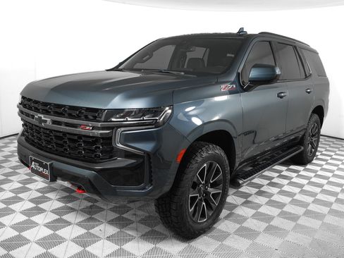 Used 2021 Chevrolet Tahoe Z71 AWD/4WD image 7