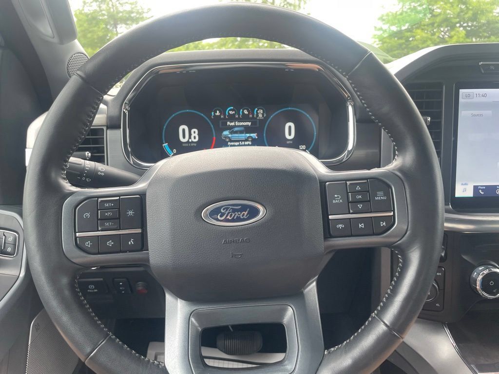 Used 2023 Ford F150 Lariat AWD/4WD image 15