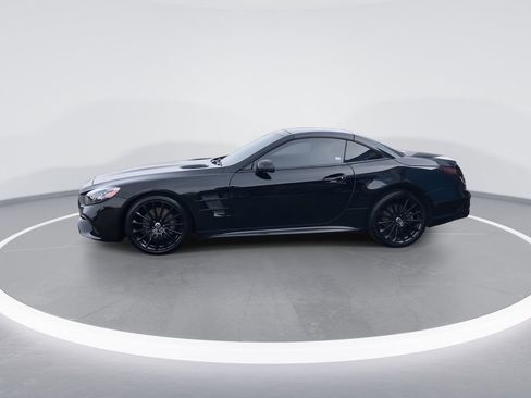 Used 2017 Mercedes-Benz SL 450 image 5