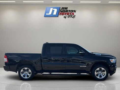 Used 2022 RAM 1500 Big Horn AWD/4WD image 4