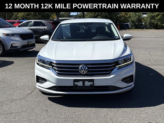 Used 2020 Volkswagen Passat 2.0T SE FWD image 6