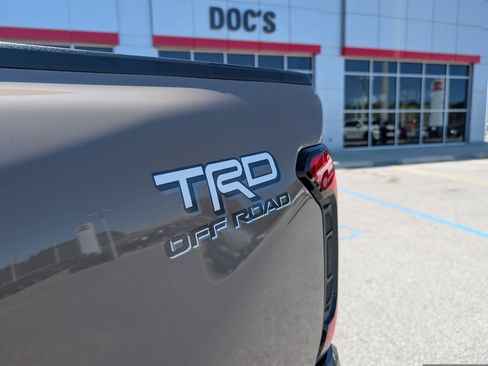 New 2026 Toyota Tacoma TRD Off-Road image 33