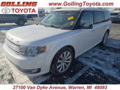 Used 2014 Ford Flex SEL w/ Equipment Group 202A
