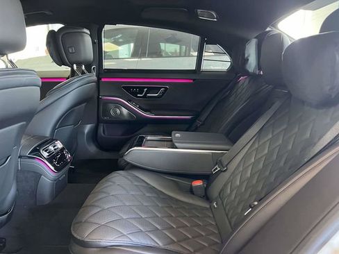 New 2026 Mercedes-Benz S 580 S 580 image 11