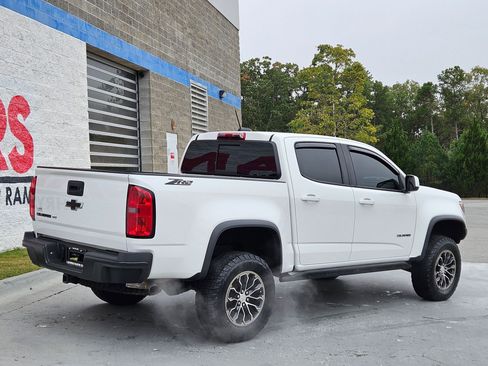 Used 2018 Chevrolet Colorado ZR2 image 7