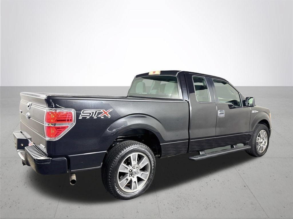 Used 2014 Ford F150 STX w/ Equipment Group 201A Mid RWD image 6
