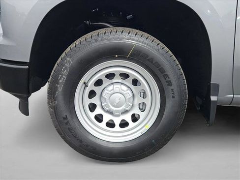 New 2026 Chevrolet Silverado 1500 W/T RWD image 10