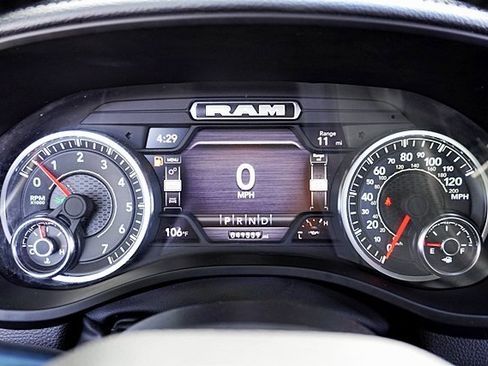 Certified 2024 RAM 1500 Laramie image 35