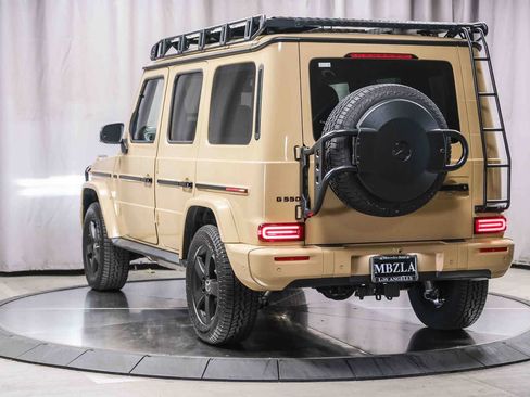 Used 2026 Mercedes-Benz G 550 w/ G Professional Package image 2