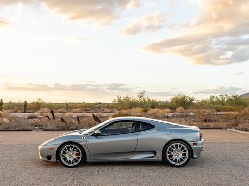 Used 2000 Ferrari 360 Modena RWD image 23