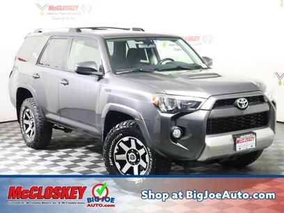 Used 2017 Toyota 4Runner TRD Off-Road w/ Convenience Package