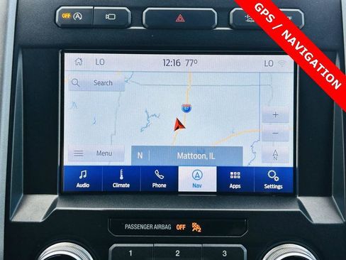 Used 2020 Ford F150 Raptor w/ Equipment Group 802A Luxury image 6