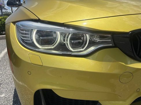 Used 2015 BMW M4 Coupe RWD image 6