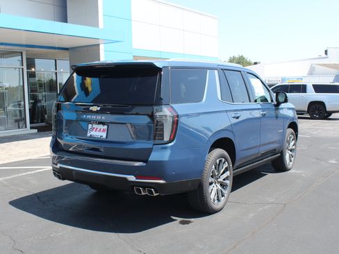 New 2026 Chevrolet Tahoe High Country AWD/4WD image 6