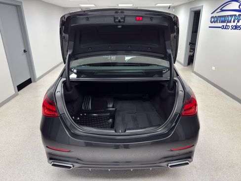 Used 2023 Mercedes-Benz C 300 4MATIC Sedan image 40