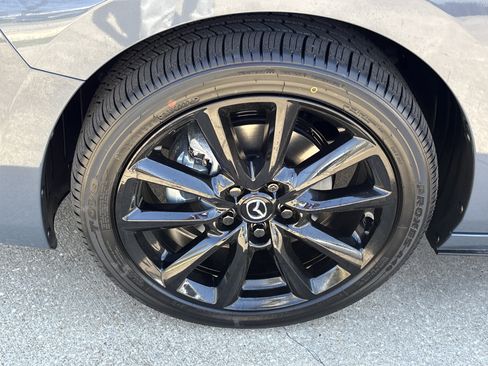 New 2026 MAZDA MAZDA3 Carbon image 13