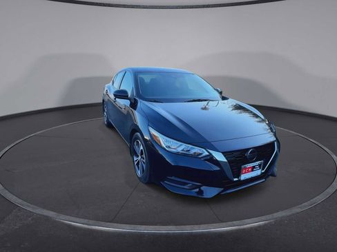 Used 2023 Nissan Sentra SV w/ All-Weather Package image 2